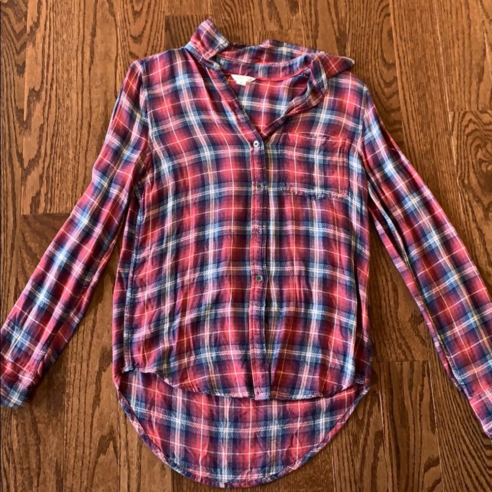 Aeropostale flannel
